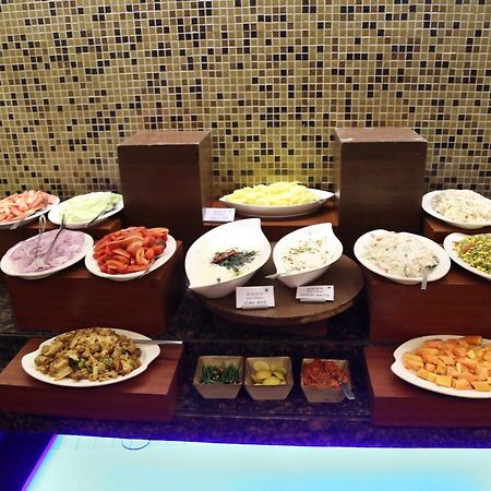 奥瑞斯酒店 奥兰加巴德 外观 照片